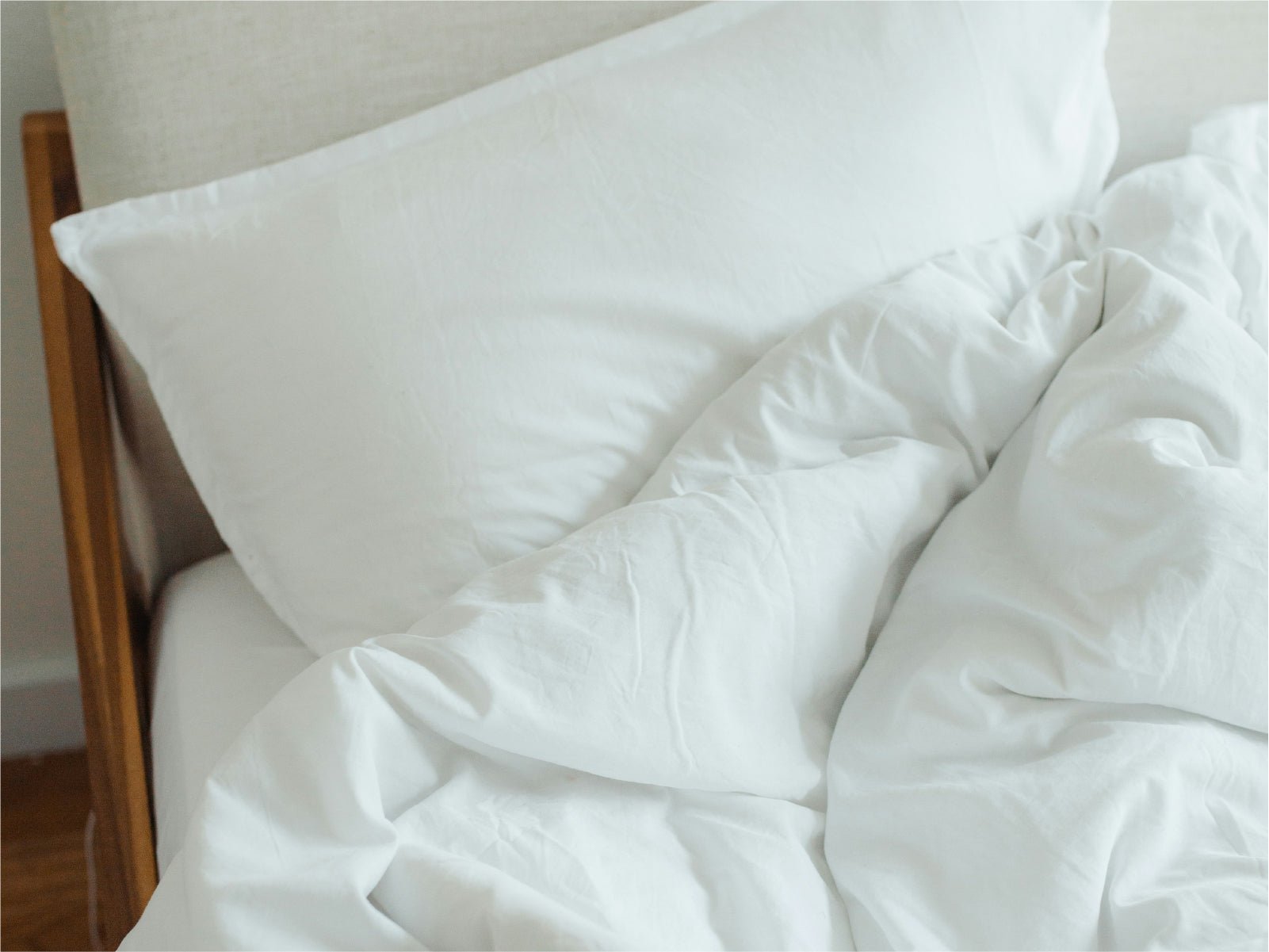 The Secret to Hotel-Quality Bedding at Home