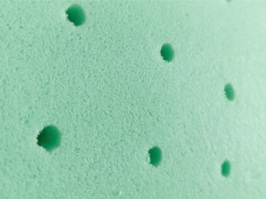 Quilt foam layer