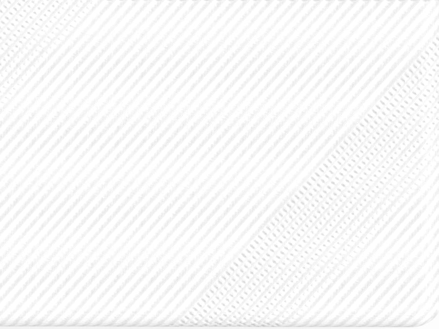 Organic cotton quilted cover