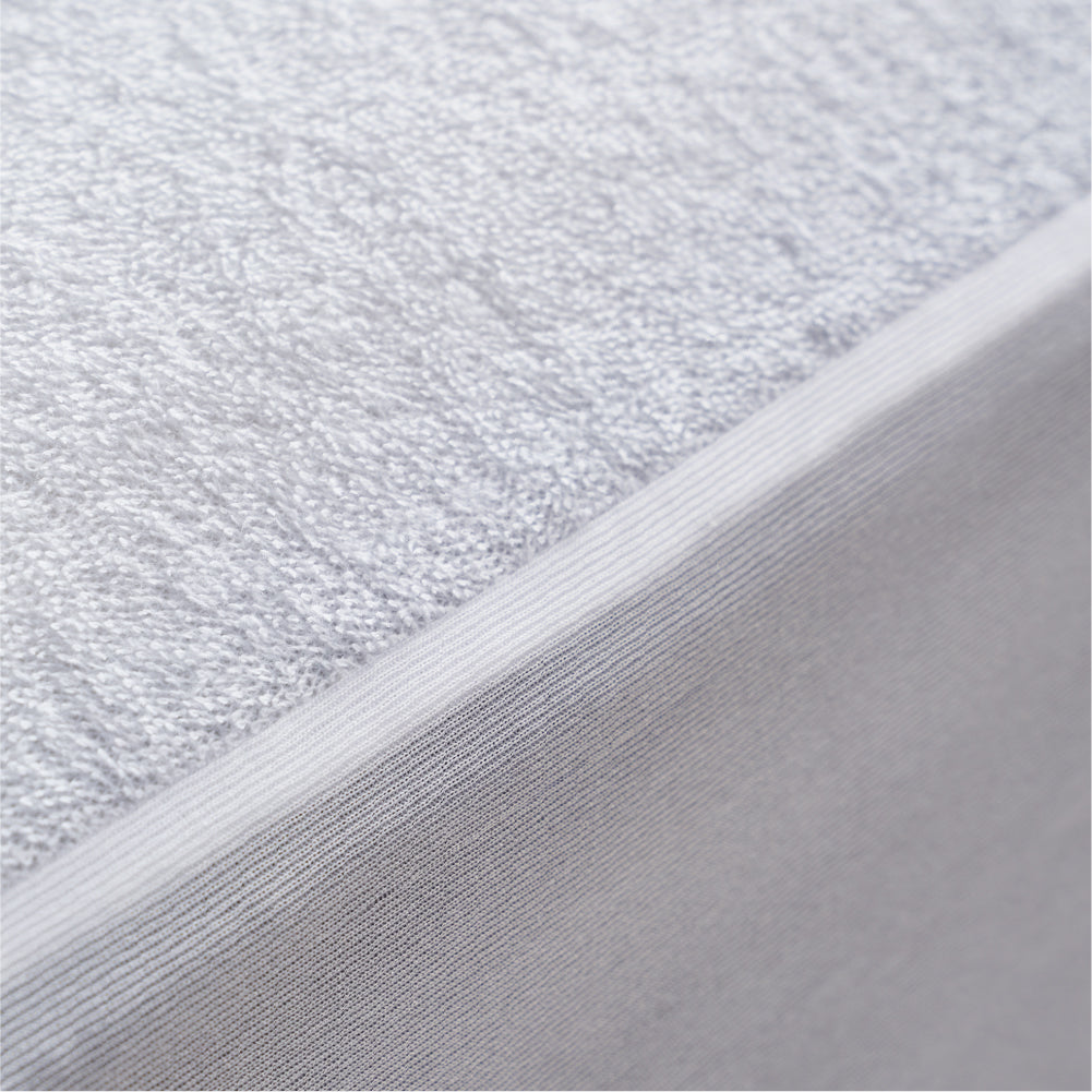 Epitex Waterproof Mattress Protector, Premium Terry-Cotton Ultra Soft and Breathable Cooling Mattress Cover for Bed